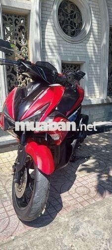 Yamaha NVX 125 2018 ABS Smartkey Đỏ