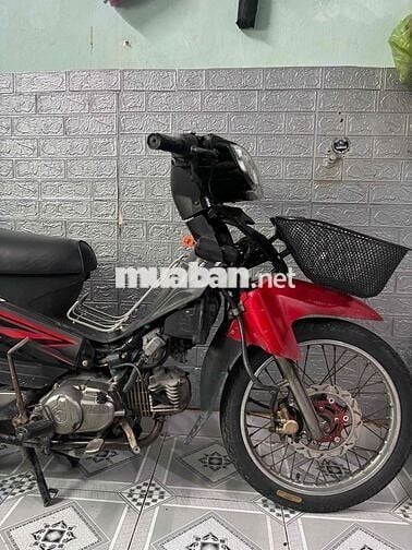 Yamaha Sirius 110 Đỏ, Đen giá 5tr8 giấy tờ đầy đủ