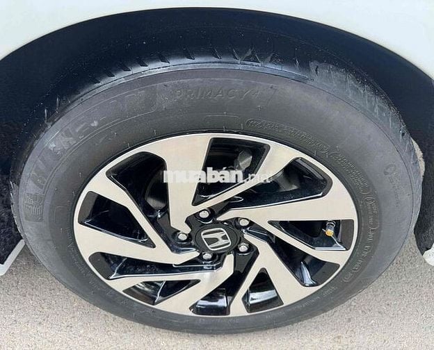 Honda Civic 1.8 Gen 10 E 2018 Trắng