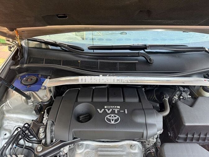 Toyota Camry 2.5G 2014 Vàng cát