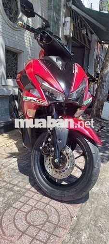 Yamaha NVX 125 2018 ABS Smartkey Đỏ