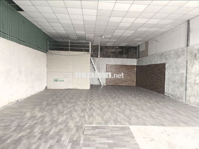 CHO THUÊ KHO,XƯỞNG 7X14M GIÁ  7,5TR/T, HẺM LÊ TRỌNG TẤN