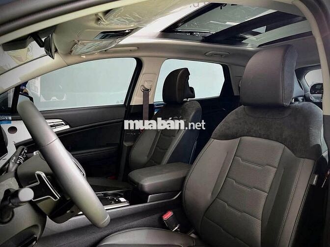New Sportage 2026 - Giảm Tiền Mặt + Tặng Bảo Hiểm