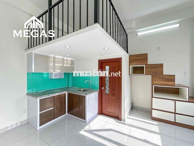 🏡 Duplex Cao Cấp Mới 100% – Rộng Rãi Thoáng Mát