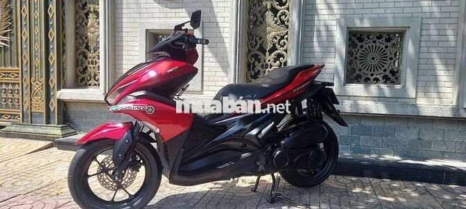 Yamaha NVX 125 2018 ABS Smartkey Đỏ