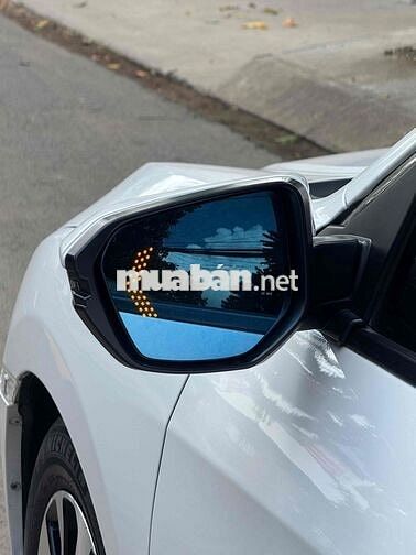 Honda Civic 1.8 Gen 10 E 2018 Trắng