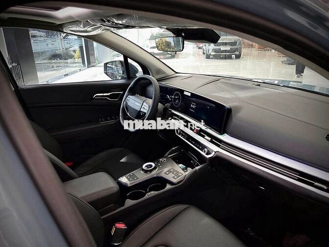 New Sportage 2026 - Giảm Tiền Mặt + Tặng Bảo Hiểm