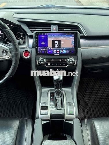Honda Civic 1.8 Gen 10 E 2018 Trắng