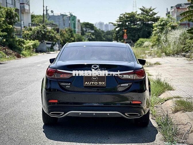 🚘 Mazda 6 Model 2019 2.5AT Premium - Siêu Lướt