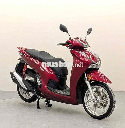 Honda SH350i 2022 Đỏ 2000km