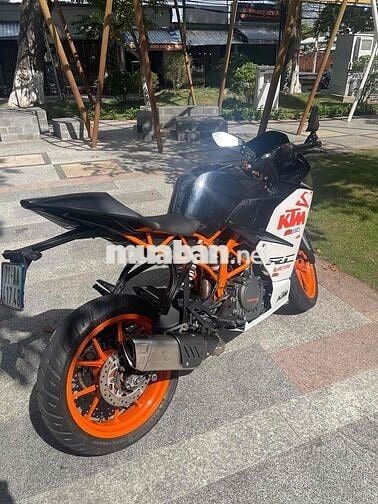KTM RC250 2018 Đen Trắng Cam
