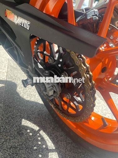 KTM RC250 2018 Đen Trắng Cam