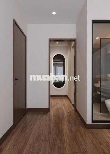 NHÀ MỚI BÀN GIAO, BÁN 2PN, 76m², 2WC, ĐƯỜNG XVNT, trung tâm Hải Châu