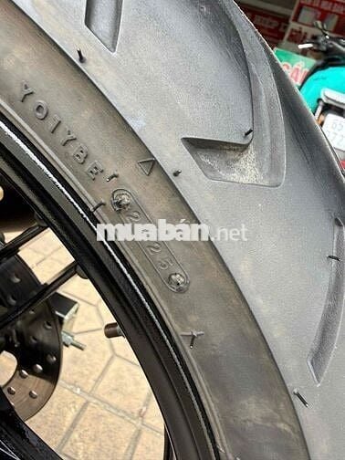 Yamaha Exciter 155 2025 Đen pha nâu 1000 km