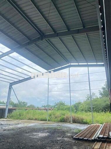 cho thuê kho và đất trống mặt tiền đường Đào Sư Tích