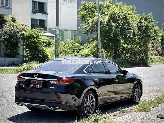 🚘 Mazda 6 Model 2019 2.5AT Premium - Siêu Lướt