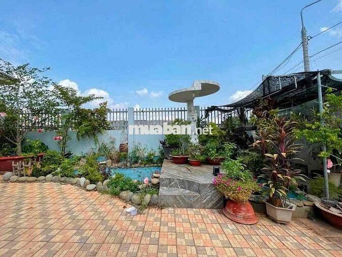 Cho Thuê Biệt Thự Vườn (500m2) Phường Trảng Dài - Đồng Nai- Giá: 13tr