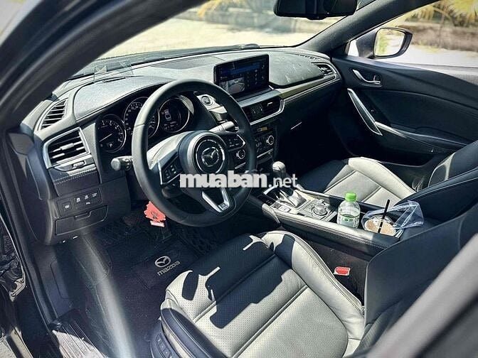 🚘 Mazda 6 Model 2019 2.5AT Premium - Siêu Lướt