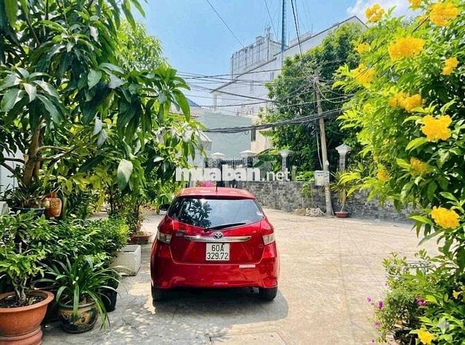 cho thuê kho và đất trống mặt tiền đường Đào Sư Tích