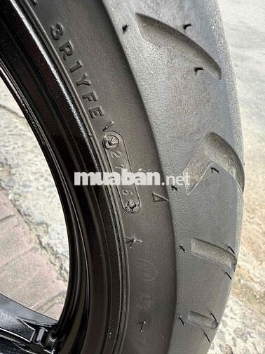 Yamaha Exciter 155 2025 Đen pha nâu 1000 km
