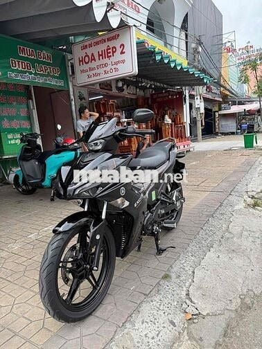Yamaha Exciter 155 2025 Đen pha nâu 1000 km