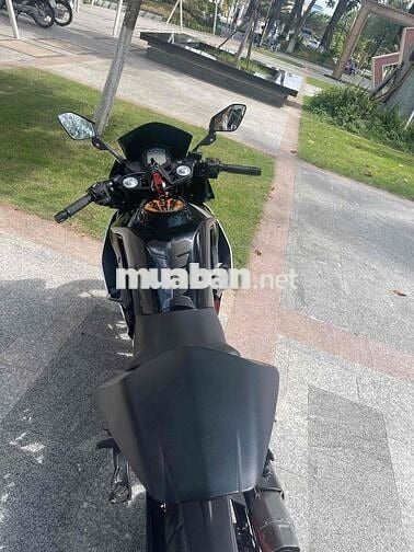 KTM RC250 2018 Đen Trắng Cam