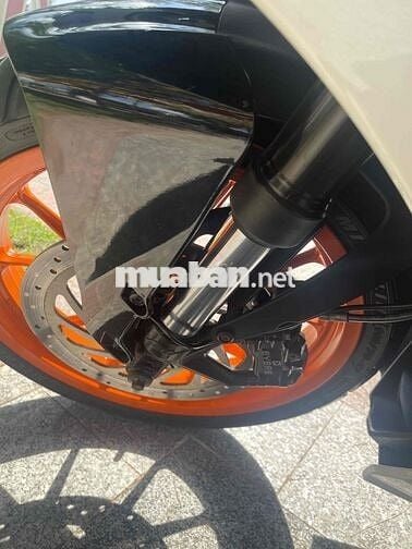 KTM RC250 2018 Đen Trắng Cam