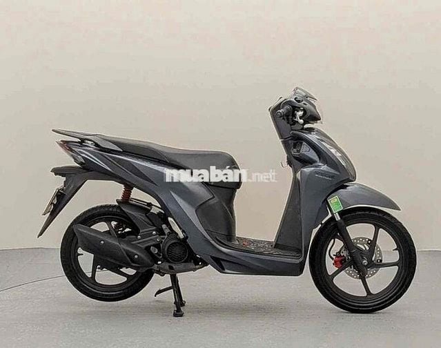 Honda Vision 2022 110cc Xám 28000 km
