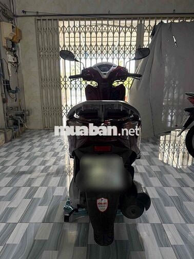 Honda Lead 125cc 2020 Đỏ 43997 km