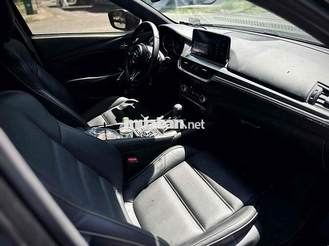 🚘 Mazda 6 Model 2019 2.5AT Premium - Siêu Lướt