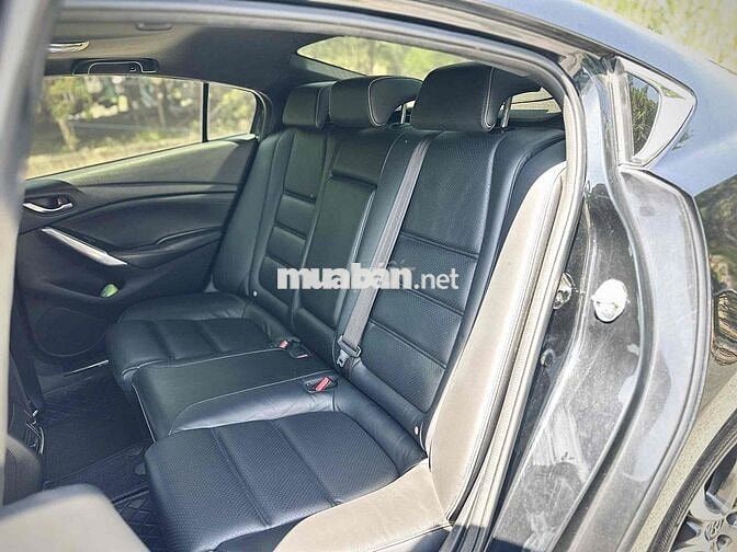 🚘 Mazda 6 Model 2019 2.5AT Premium - Siêu Lướt