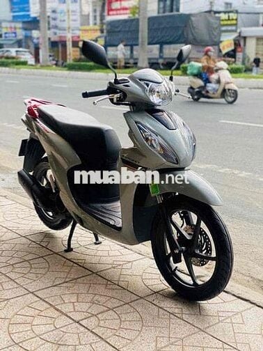 Honda Vision 2025 Thể thao Xám 3000 km