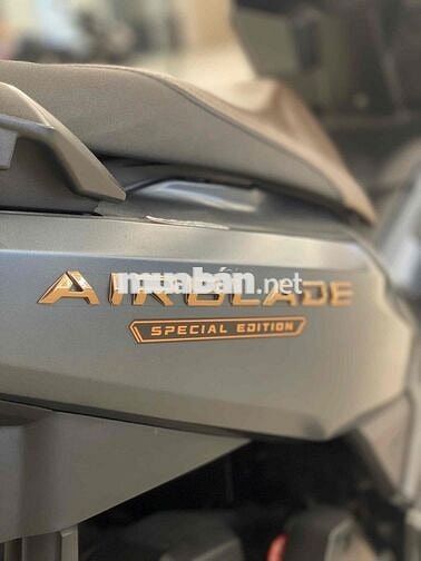 Honda Air Blade 125 4Val ABS 2024 Xanh đen