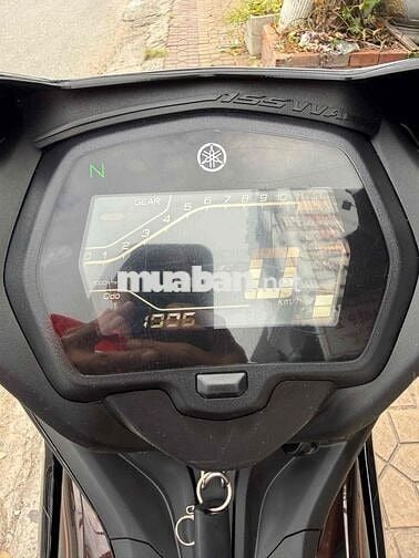 Yamaha Exciter 155 2025 Đen pha nâu 1000 km