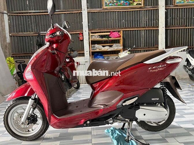 Honda Lead 125cc 2020 Đỏ 43997 km