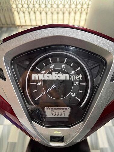 Honda Lead 125cc 2020 Đỏ 43997 km