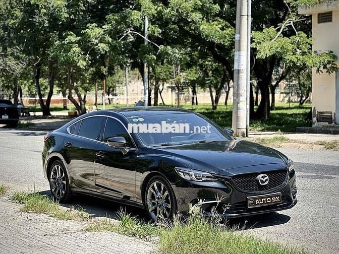 🚘 Mazda 6 Model 2019 2.5AT Premium - Siêu Lướt