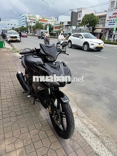 Yamaha Exciter 155 2025 Đen pha nâu 1000 km