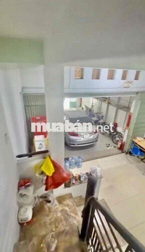 Nhà HXH Phạm Phú Thứ P11 Tân Bình, 5x20m, 2 tầng, 2pn 2wc giá 16tr