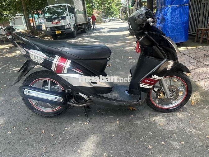 Yamaha Mio Đen Xe tay ga