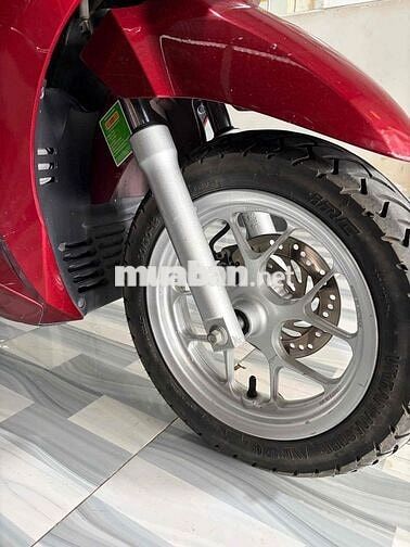 Honda Lead 125cc 2020 Đỏ 43997 km