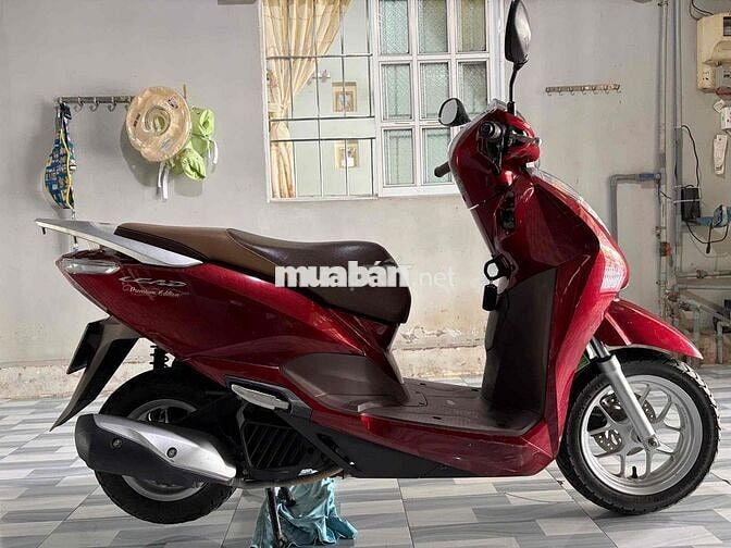 Honda Lead 125cc 2020 Đỏ 43997 km