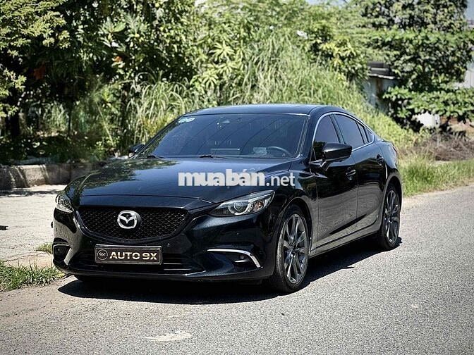 🚘 Mazda 6 Model 2019 2.5AT Premium - Siêu Lướt