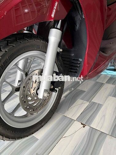 Honda Lead 125cc 2020 Đỏ 43997 km