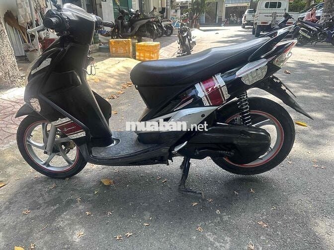 Yamaha Mio Đen Xe tay ga