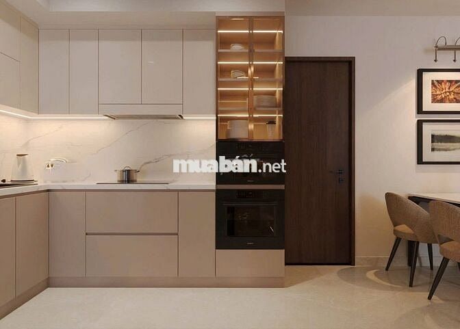 NHÀ MỚI BÀN GIAO, BÁN 2PN, 76m², 2WC, ĐƯỜNG XVNT, trung tâm Hải Châu