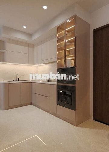 NHÀ MỚI BÀN GIAO, BÁN 2PN, 76m², 2WC, ĐƯỜNG XVNT, trung tâm Hải Châu