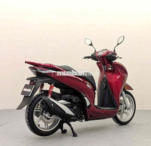 Honda SH350i 2022 Đỏ 2000km