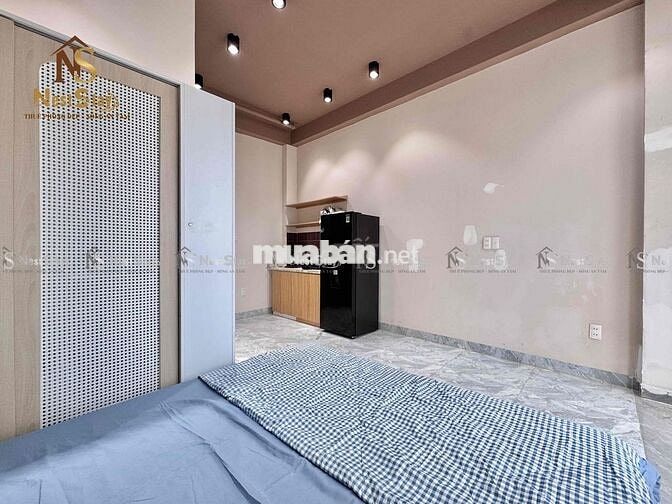 CĂN HỘ STUDIO BANCOL FULL NỘI THẤT - CÁCH AEON 3p