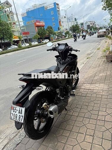 Yamaha Exciter 155 2025 Đen pha nâu 1000 km
